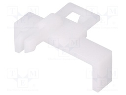 Lock plate; A22E