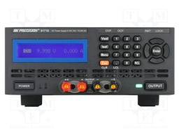 Power supply: programmable laboratory; Channels: 1; 2mV; 7.7kg