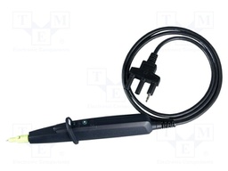Test probe; Colour: black; 16A; 1.2m