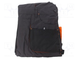 Dungarees; Size: XL; on suspenders