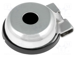 CB antenna holder; hatch