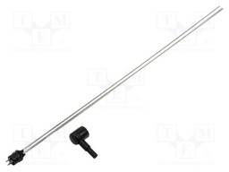 Sensor for fluid level controllers; R 1/2"; 24VAC; 2bar