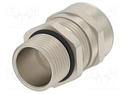 Cable gland; without nut; M20; 1.5; Mat: brass; Entrelec