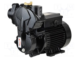 Type of pump: circulation; IPML; 230VAC; IP44; Temp: 0÷40°C; 50Hz