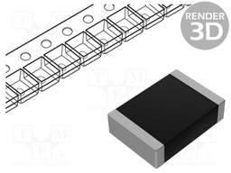 Varistor: multilayer; SMD; 1812; 14VAC; 18VDC; 32V