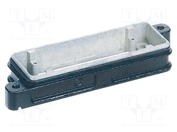 Enclosure: for HDC connectors; Han® HPR; size 24B; -40÷125°C