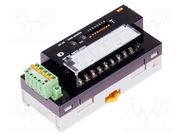 Module: in/out extension; -10÷55°C; DRT2; 115x50x49.7mm