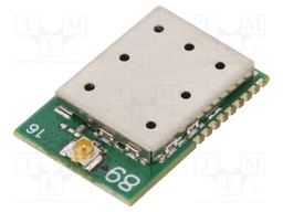 Module: transceiver; GPIO,SPI; -139dBm; 1.8÷3.7VDC; 868MHz; 19dBm