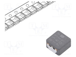 Inductor: wire; SMD; 330nH; 10.6A; 4.85mΩ; 5.5x5x3mm; ±20%