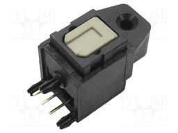Connector: optical (Toslink); socket,transmiter fibre optic