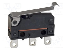 Microswitch SNAP ACTION