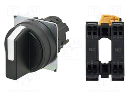Switch: rotary; 22mm; none; Pos: 3
