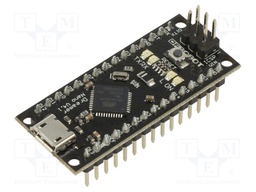 Controller; Arduino; Micro USB; ATMEGA32U4; 5÷12VDC; PWM: 7; 16MHz