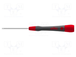 Screwdriver; Torx®; Size: TX15; precision; Series: PicoFinish®