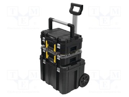 Chest; tool case,transportation; with wheels; FATMAX®
