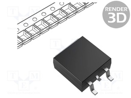IC: voltage regulator; LDO,linear,adjustable; 1.3÷37V; 200mA