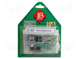 Circuit; light barrier; 12VDC