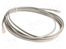 Connection cable; 3m; Works with: DRDAQ
