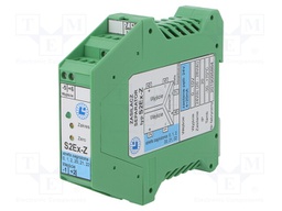 Converter: isolating power supply-repeater; DIN; 24VAC/DC; 24VDC