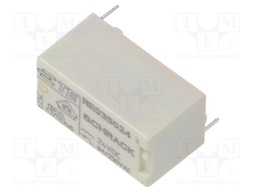 Relay: electromagnetic