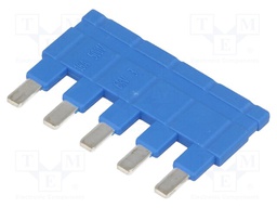 Comb bridge; 5x comb bridge; Han ES Press; PIN: 5; longitudinal