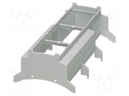 Upper housing; grey; BC 161,6; X: 161.6mm; Y: 89.7mm; Z: 54.85mm