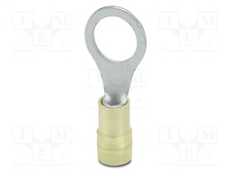 PA; insulated; Body: yellow; Tip: ring