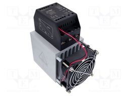 Relay: solid state; 80A; Uswitch: 200÷440VAC; 3-phase; IP20; RSR93