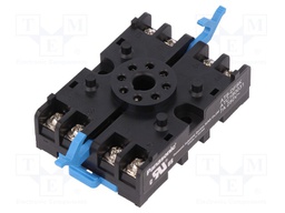 Relays accessories: socket; Application: LC4H,LT4H,PM4H,PM4S