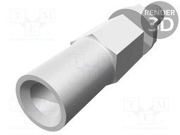 Spring lock set for connectors; AMP M Series