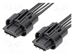 Connector: wire-board