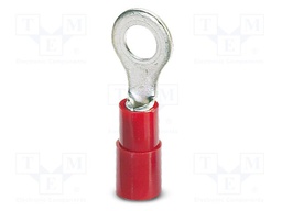 PA; insulated; Body: red; Tip: ring