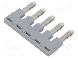 Comb bridge; PIN: 5; grey