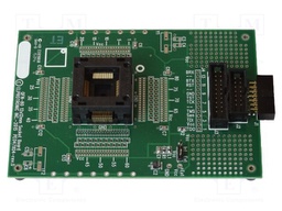 Adapter: IDC14-QFP80; IDC14,IDC20; Interface: JTAG,cJTAG