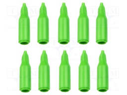 Spare part: tip; Pcs: 10