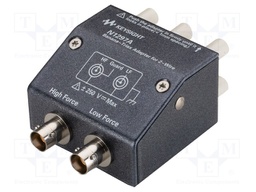 Test acces: adaptor for 2-wire connection