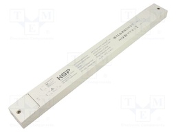 Power supply: switching; LED; Operating modes: constant voltage