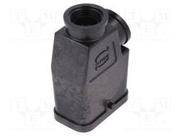 Enclosure: for Han Compact connectors; Han Compact; for cable