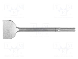 Application: concrete,power tools; Tipwidth: 75mm; L: 300mm