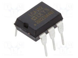 Relay: solid state; SPST-NO; Icntrl max: 50mA; 120mA; max.350VAC