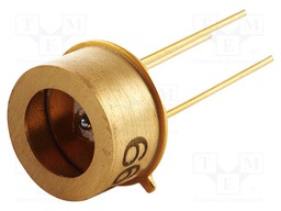 Sensor: infrared; THT; -20÷30°C; λd: 10.6um; Case: TO39; 90°; 30Ω