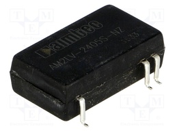 Converter: DC/DC; 2W; Uin: 18÷36V; 5VDC; Iout: 400mA; SMD; 5.2g