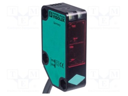 Sensor: photoelectric; Range: 0.2÷9m; push/pull; DARK-ON; 100mA