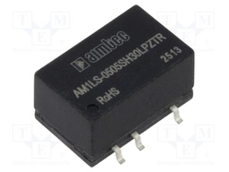 Converter: DC/DC; 1W; SMT; OUT: 1