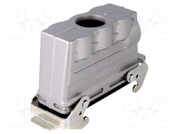 Enclosure: for HDC connectors; C146; size E24; for cable; M32