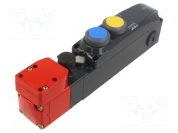 Safety switch: bolting