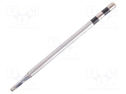 Tip; chisel; 3x0.5mm; for XY-LF1660ESD station