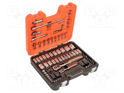 Wrenches set; 77pcs.