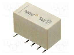 Relay: electromagnetic