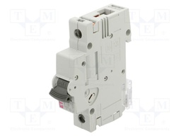 Circuit breaker; 230/400VAC; for DIN rail mounting; Charact: B